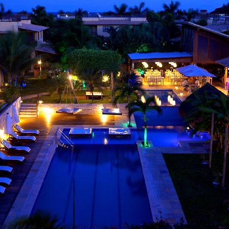 Unidades Vilas Triplex no Pipa Beleza Praia de Pipa Exterior foto