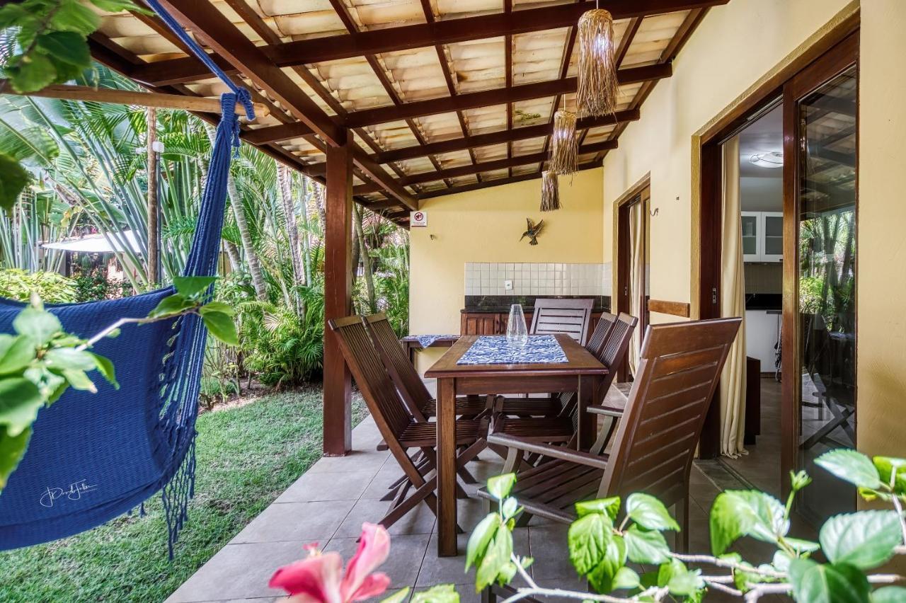Unidades Vilas Triplex no Pipa Beleza Praia de Pipa Exterior foto
