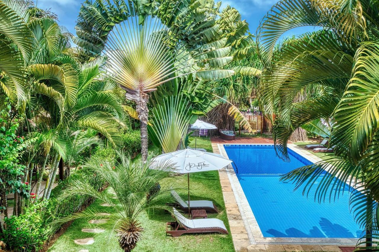 Unidades Vilas Triplex no Pipa Beleza Praia de Pipa Exterior foto