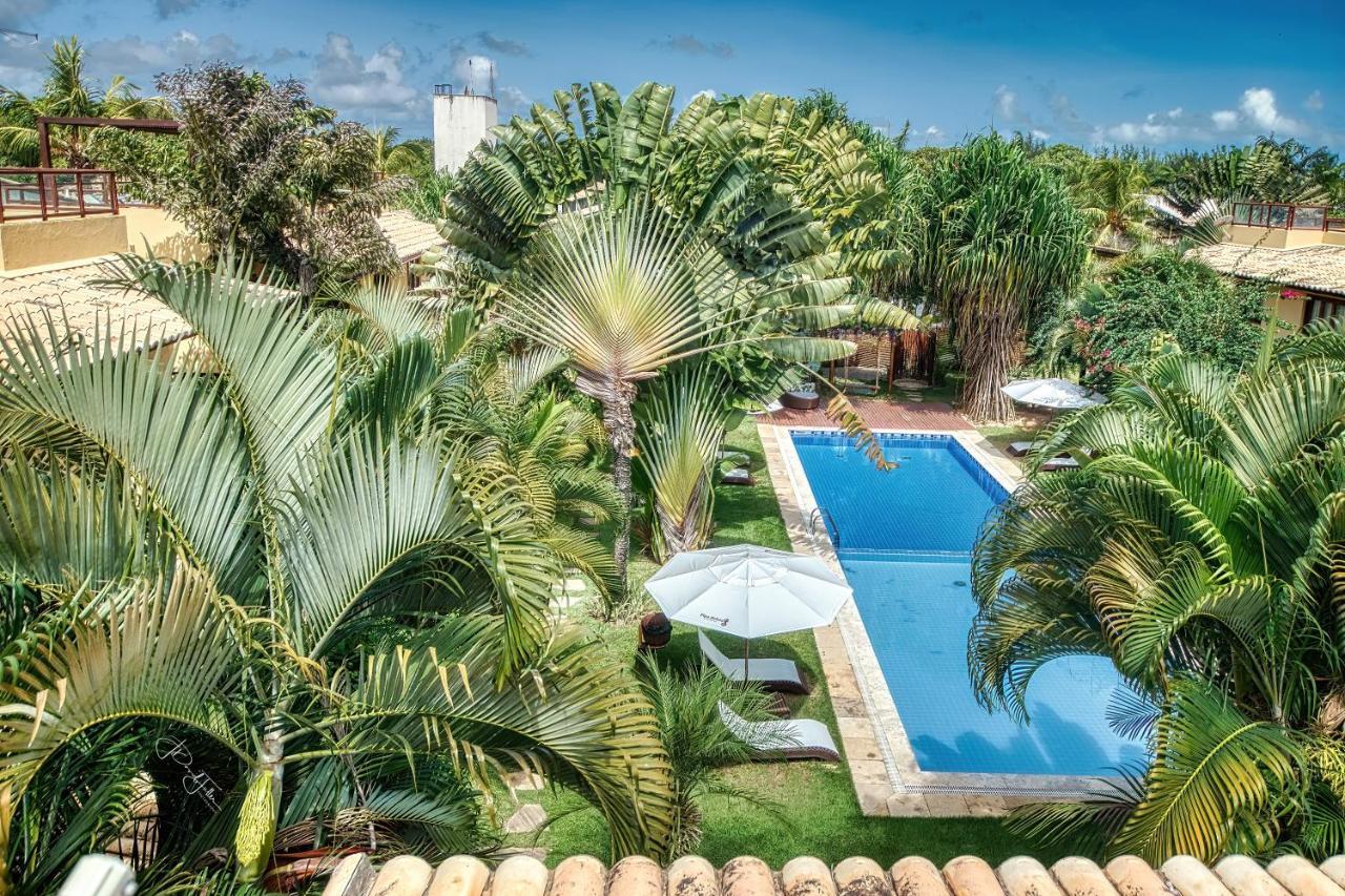 Unidades Vilas Triplex no Pipa Beleza Praia de Pipa Exterior foto