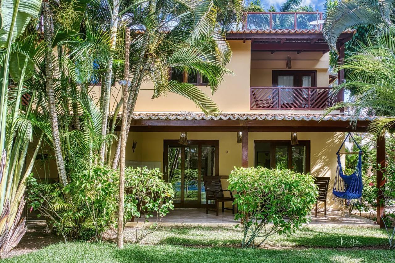 Unidades Vilas Triplex no Pipa Beleza Praia de Pipa Exterior foto
