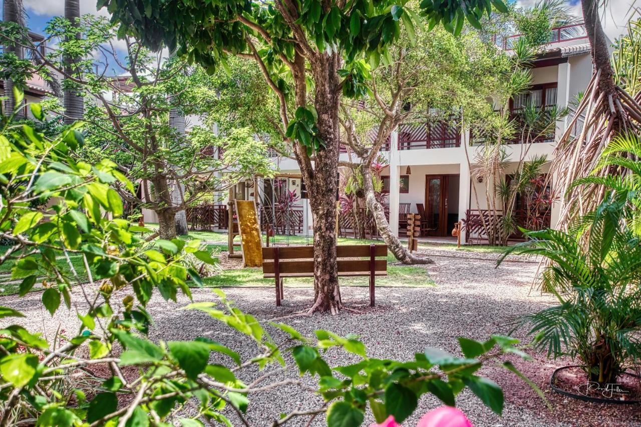 Unidades Vilas Triplex no Pipa Beleza Praia de Pipa Exterior foto