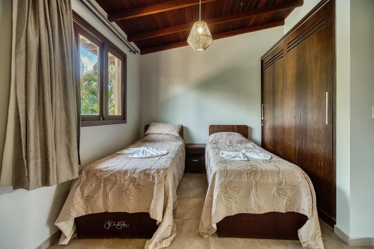 Unidades Vilas Triplex no Pipa Beleza Praia de Pipa Exterior foto