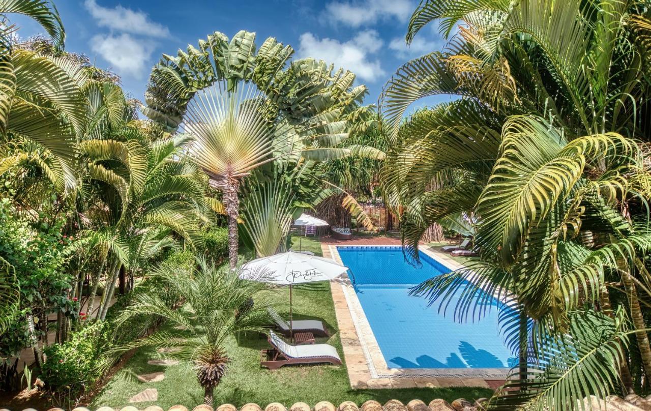 Unidades Vilas Triplex no Pipa Beleza Praia de Pipa Exterior foto