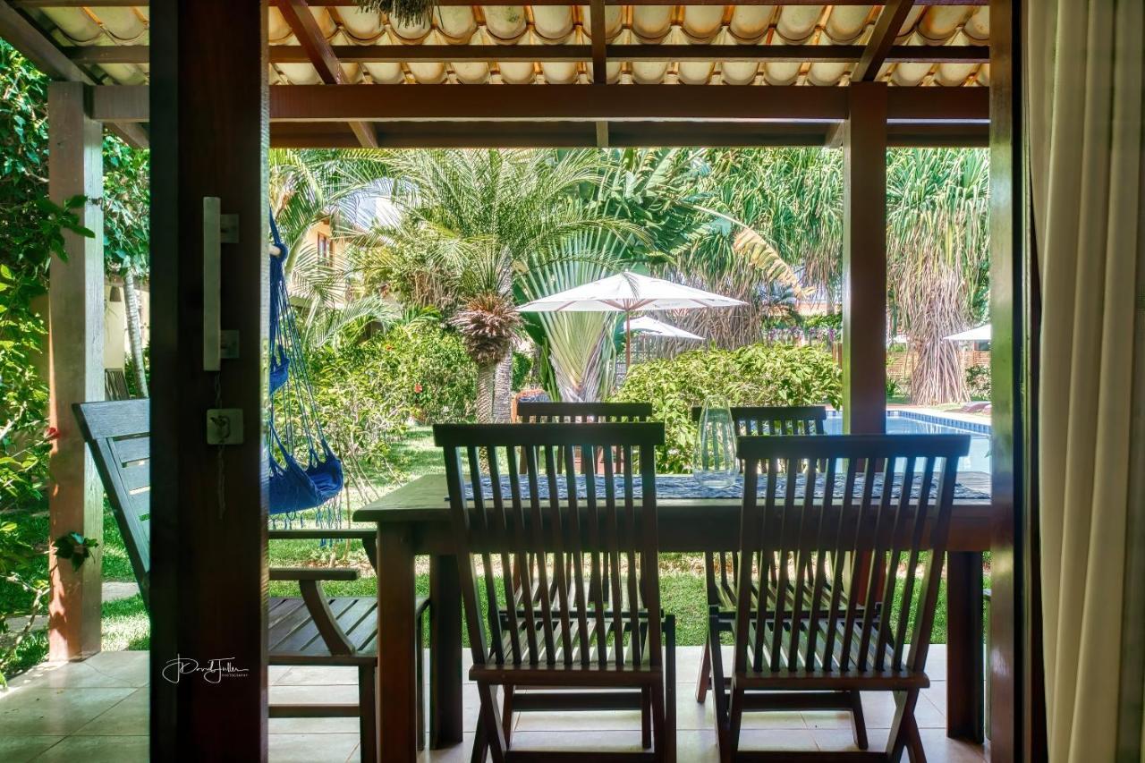 Unidades Vilas Triplex no Pipa Beleza Praia de Pipa Exterior foto