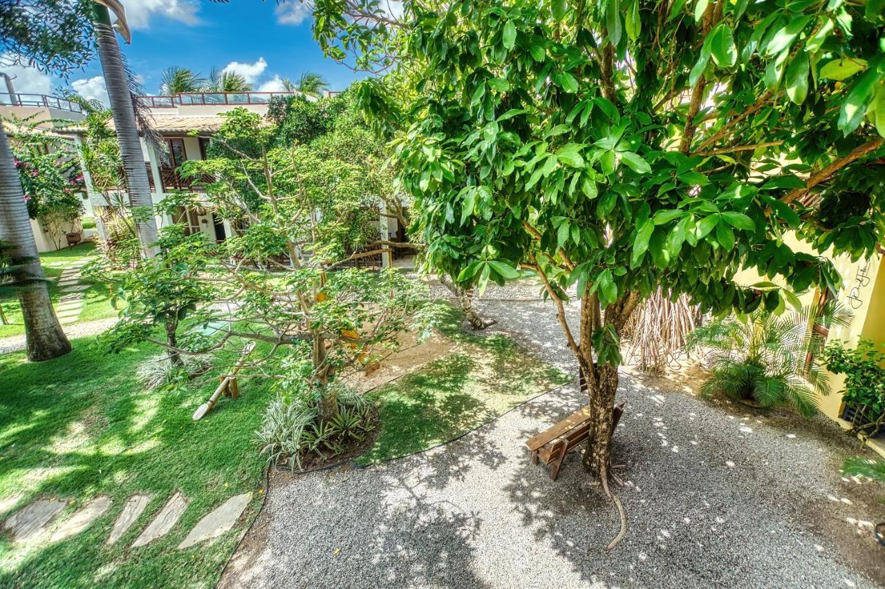 Unidades Vilas Triplex no Pipa Beleza Praia de Pipa Exterior foto