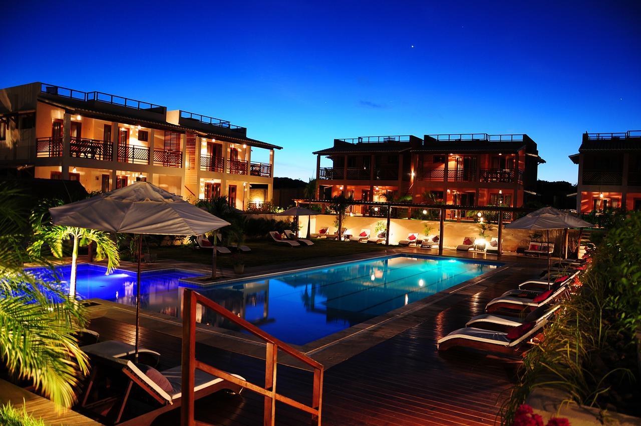 Unidades Vilas Triplex no Pipa Beleza Praia de Pipa Exterior foto