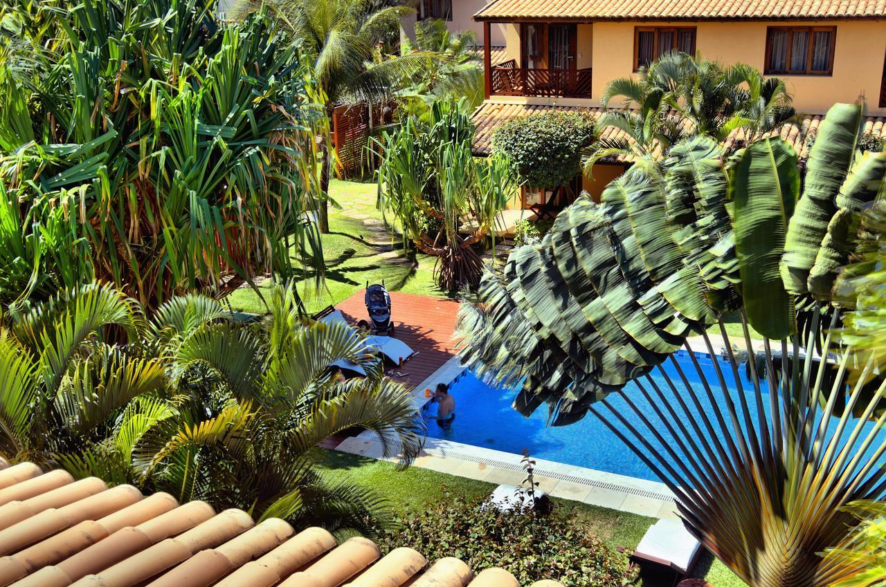 Unidades Vilas Triplex no Pipa Beleza Praia de Pipa Exterior foto