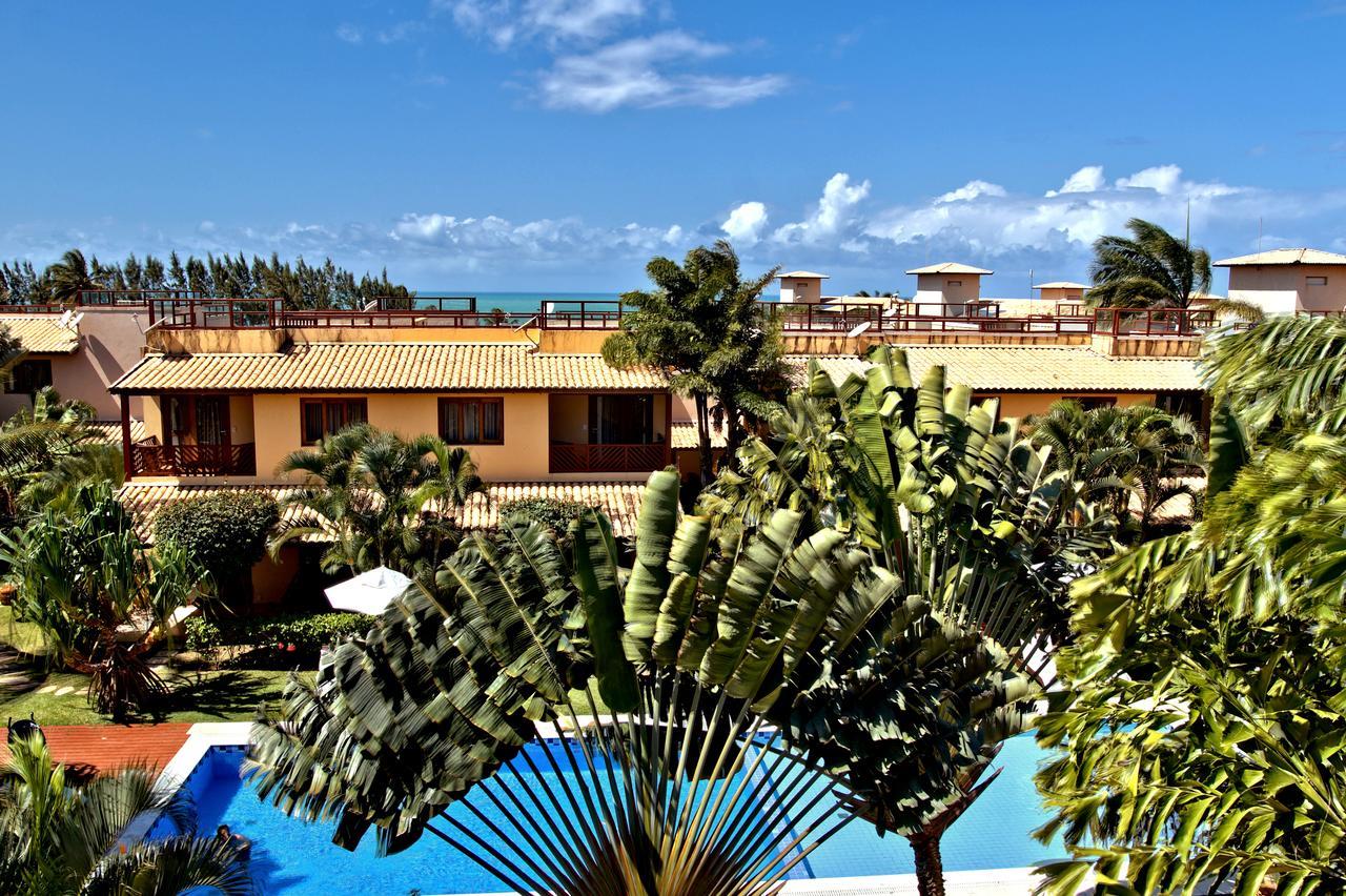 Unidades Vilas Triplex no Pipa Beleza Praia de Pipa Exterior foto