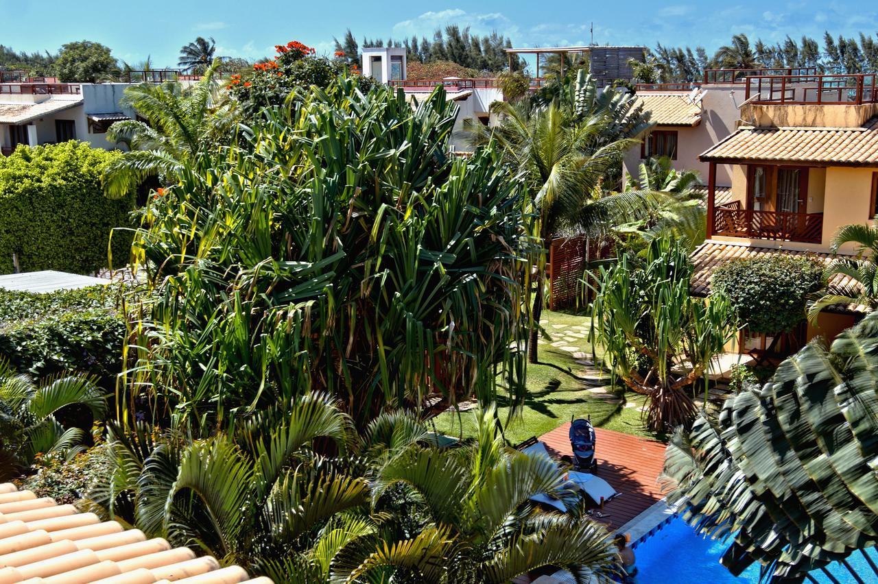 Unidades Vilas Triplex no Pipa Beleza Praia de Pipa Exterior foto