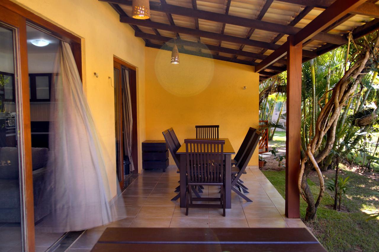 Unidades Vilas Triplex no Pipa Beleza Praia de Pipa Exterior foto