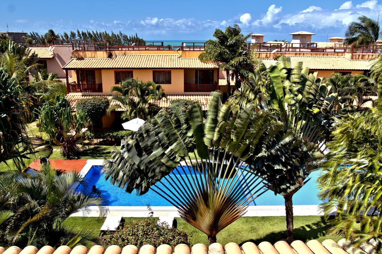 Unidades Vilas Triplex no Pipa Beleza Praia de Pipa Exterior foto