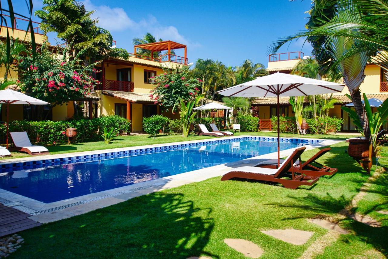 Unidades Vilas Triplex no Pipa Beleza Praia de Pipa Exterior foto