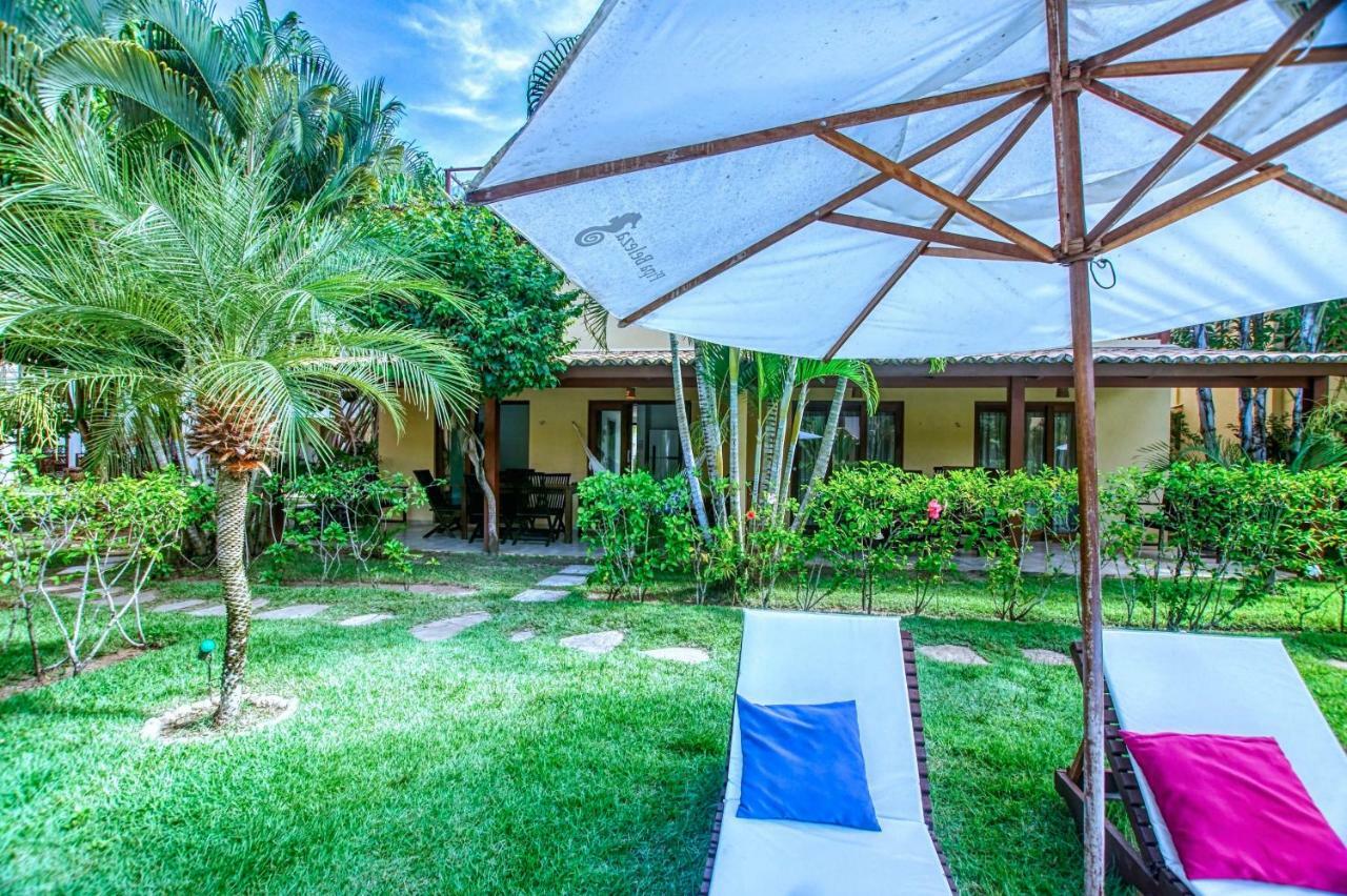 Unidades Vilas Triplex no Pipa Beleza Praia de Pipa Exterior foto