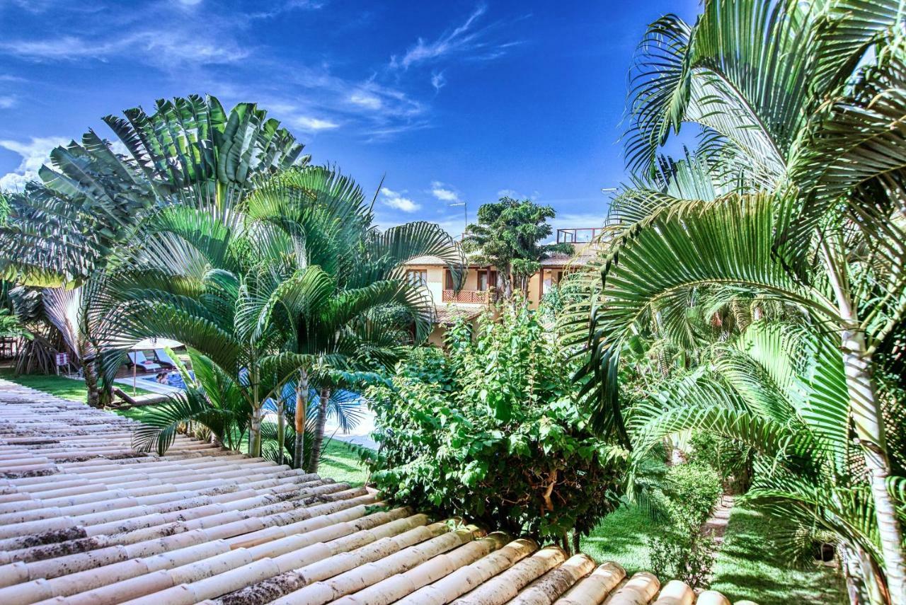 Unidades Vilas Triplex no Pipa Beleza Praia de Pipa Exterior foto