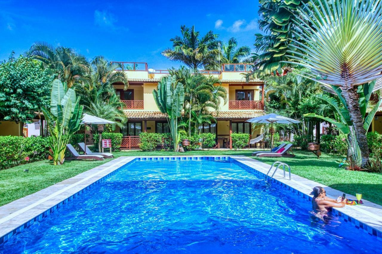 Unidades Vilas Triplex no Pipa Beleza Praia de Pipa Exterior foto