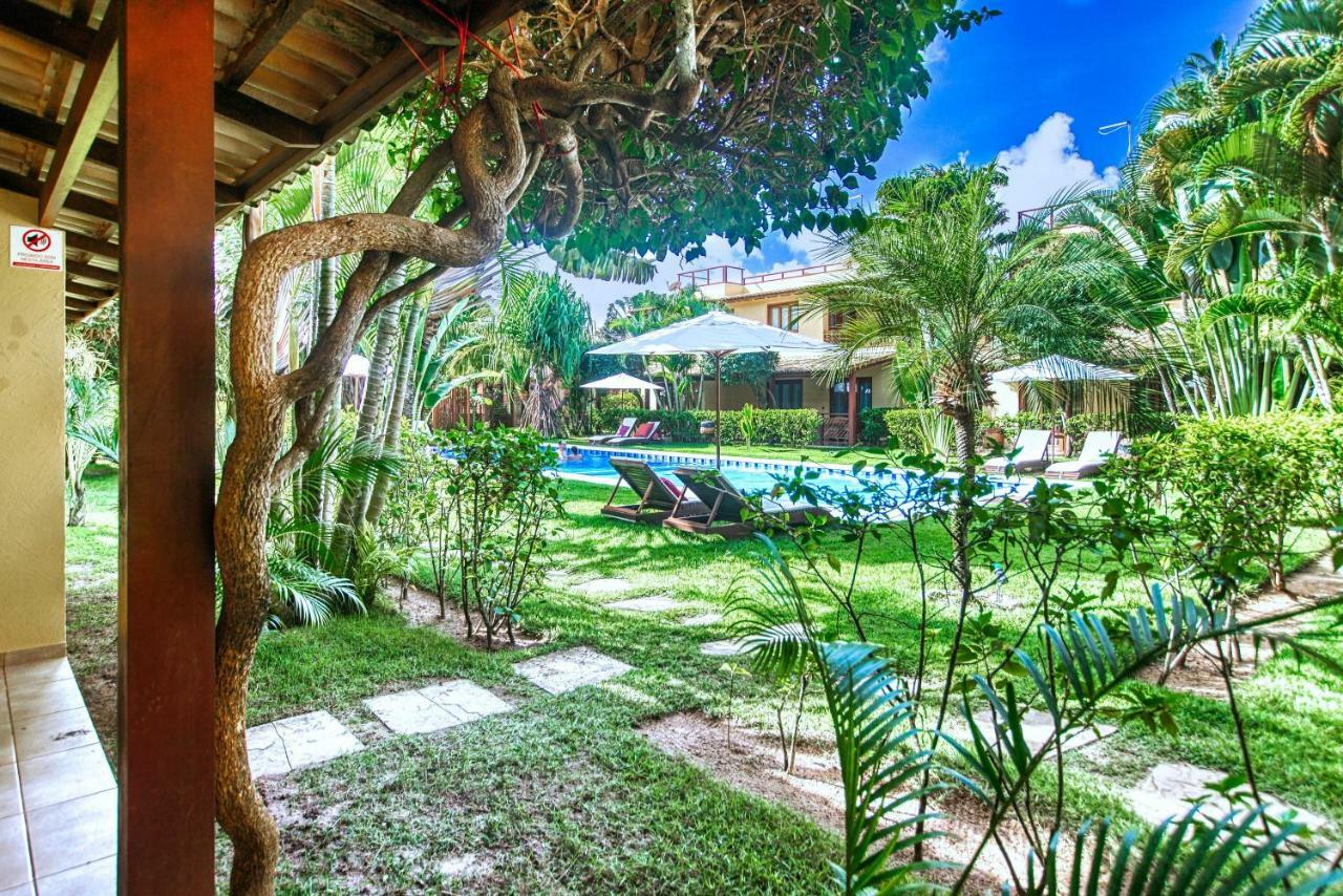 Unidades Vilas Triplex no Pipa Beleza Praia de Pipa Exterior foto