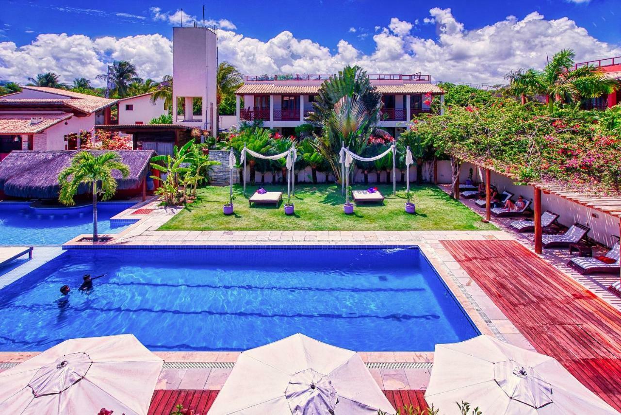 Unidades Vilas Triplex no Pipa Beleza Praia de Pipa Exterior foto