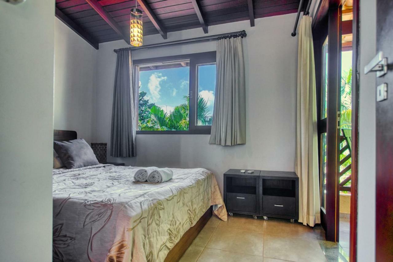 Unidades Vilas Triplex no Pipa Beleza Praia de Pipa Exterior foto