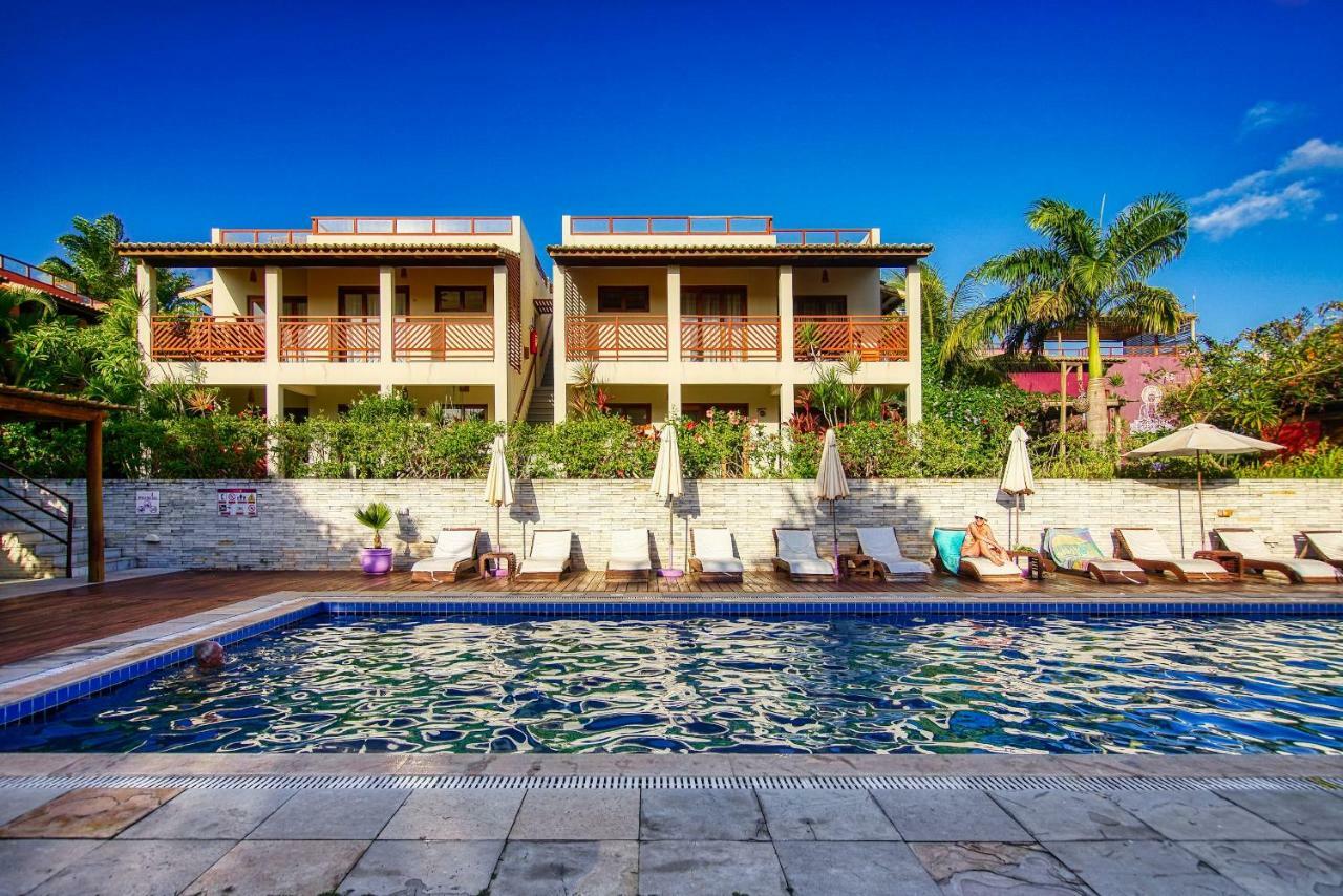 Unidades Vilas Triplex no Pipa Beleza Praia de Pipa Exterior foto